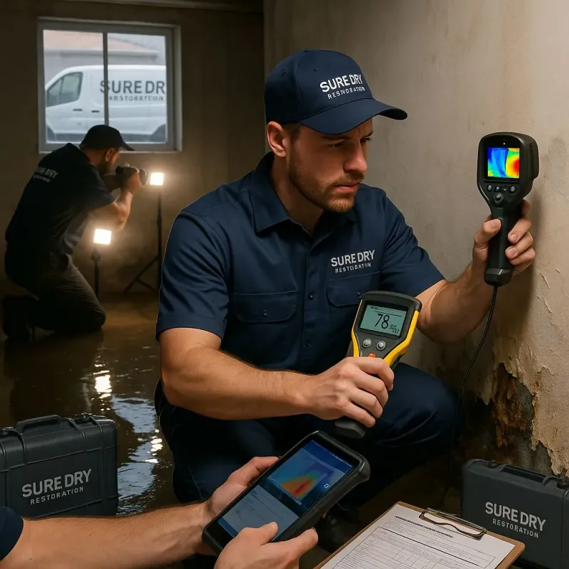 Initial Assessment and Documentation process in Manning, SC